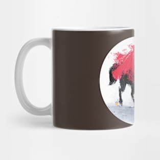 Little Red Riding Hood Mug